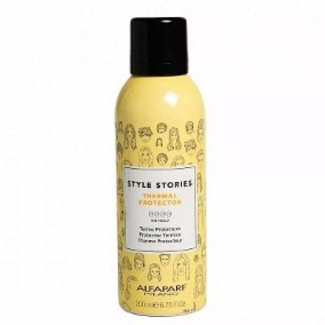 alfaparf style stories protector termico